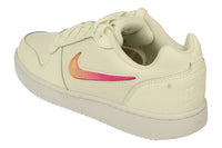 Nike Womens Ebernon Low Prem Womens Trainers Aq2232 100