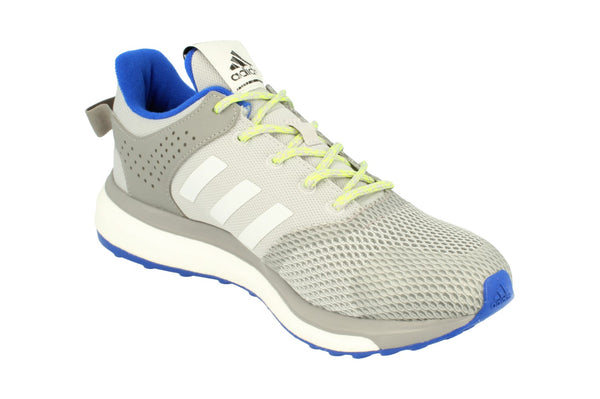 Adidas Response 3 Boost Mens Sneaker  - Grey Blue White Aq2498 - Photo 0