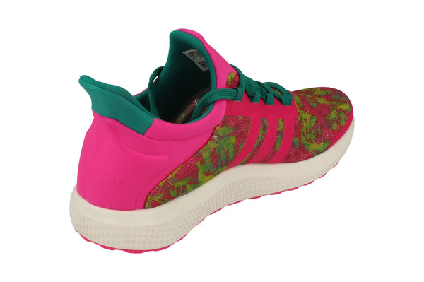 Adidas CC Sonic Womens Shoes  - Pink Green White Aq5273 - Photo 0