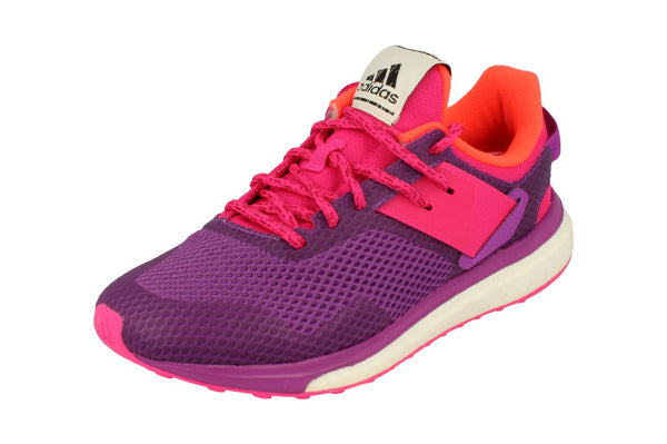 Adidas Response 3 Boost Womens sneakers  - Pink White Aq6103 - Photo 0