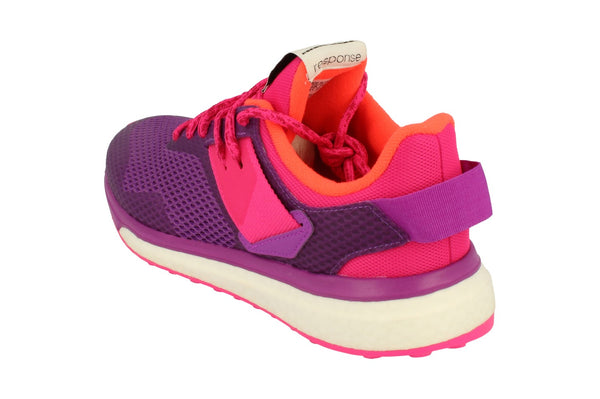 Adidas Response 3 Boost Womens sneakers  - Pink White Aq6103 - Photo 0