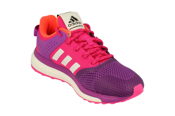 Adidas Response 3 Boost Womens sneakers  - Pink White Aq6103 - Photo 0