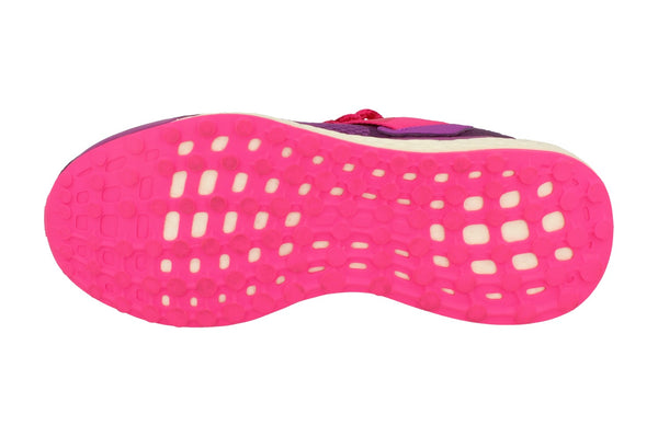 Adidas Response 3 Boost Womens sneakers  - Pink White Aq6103 - Photo 0