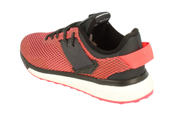 Adidas Response 3 Boost Womens sneaker  - Red Black White Aq6107 - Photo 0