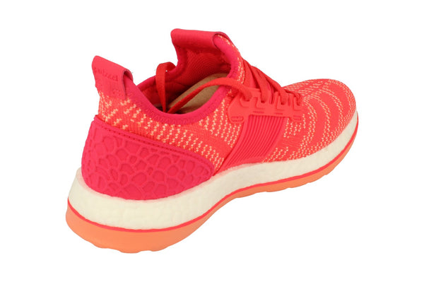 Adidas Pureboost ZG Prime Womens Sneakers  - Orange White Aq6773 - Photo 0