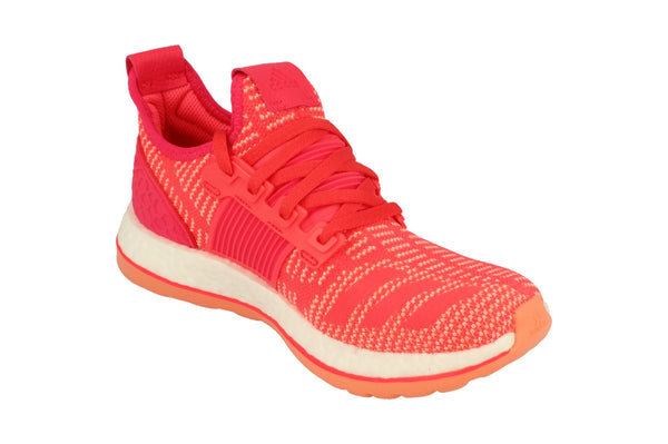 Adidas Pureboost ZG Prime Womens Sneakers  - Orange White Aq6773 - Photo 0