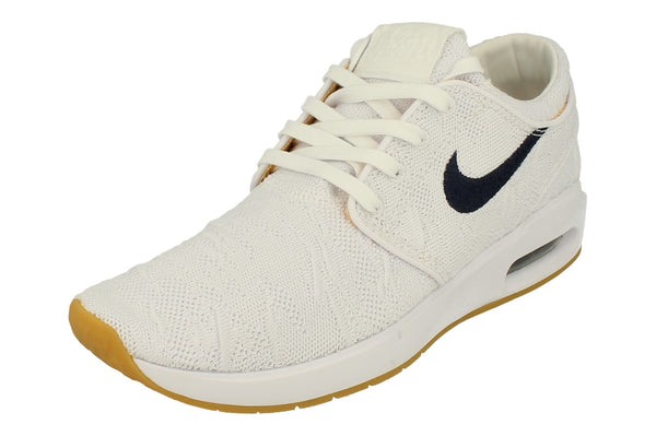 Nike Sb Air Max Janoski 2 Mens Trainers Aq7477  102 - White Obsidian Gold 102 - Photo 0