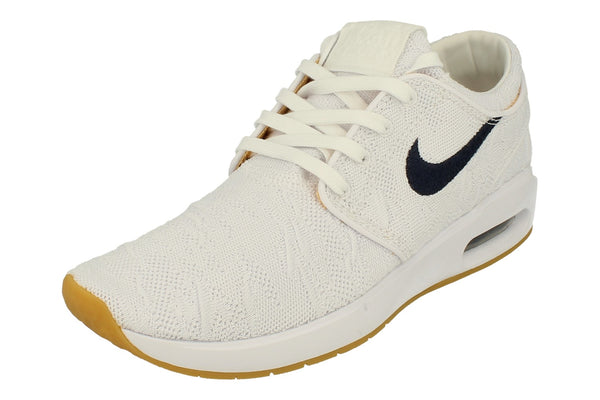 Nike Sb Air Max Janoski 2 Mens Trainers Aq7477  102 - White Obsidian Gold 102 - Photo 0