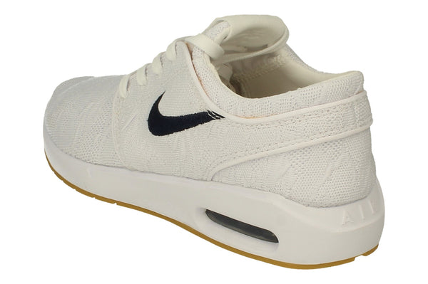 Nike Sb Air Max Janoski 2 Mens Trainers Aq7477  102 - White Obsidian Gold 102 - Photo 0