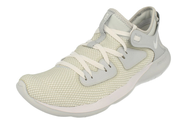 Nike Womens Flex 2019 RN Aq7487  100 - White Pure Platinum 100 - Photo 0