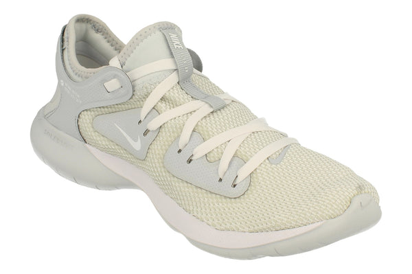 Nike Womens Flex 2019 RN Aq7487  100 - White Pure Platinum 100 - Photo 0