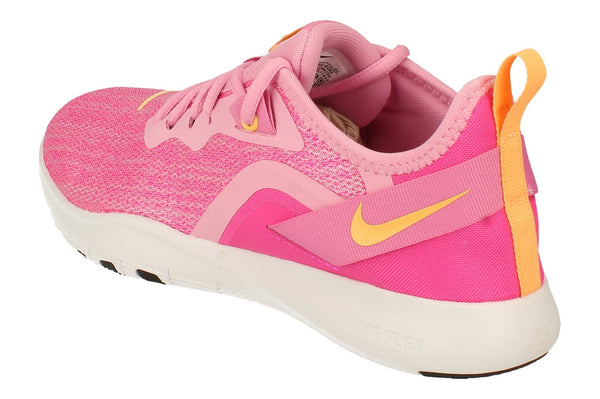 Nike Womens Flex Trainer 9 Aq7491  600 - Pink Rise Melon Tint 600 - Photo 0