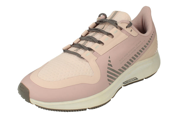 Nike Womens Air Zoom Pegasus 36 Shield Aq8006  500 - Plum Chalk Barely Rose 500 - Photo 0