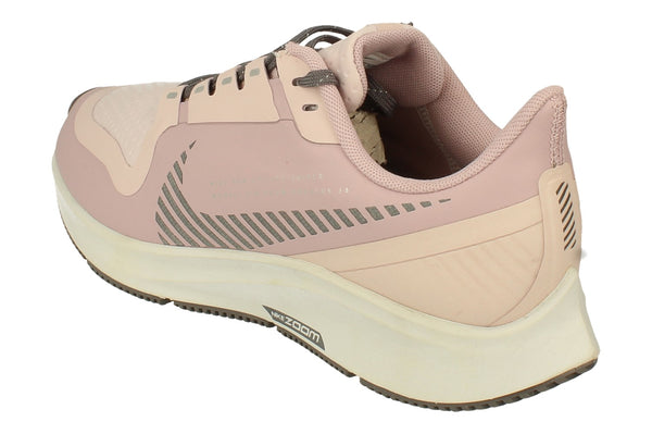 Nike Womens Air Zoom Pegasus 36 Shield Aq8006  500 - Plum Chalk Barely Rose 500 - Photo 0