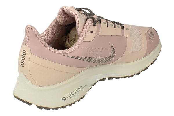 Nike Womens Air Zoom Pegasus 36 Shield Aq8006  500 - Plum Chalk Barely Rose 500 - Photo 0