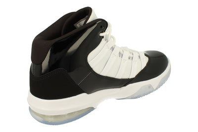 Nike Air Jordan Max Aura Mens Basketball Trainers Aq9084  011 - Black White 011 - Photo 2