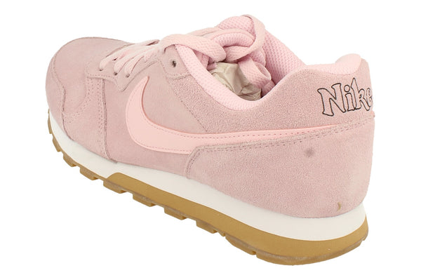 Nike Womens Md Runner 2 Se Trainers Aq9121  601 - Pink Foam Black 601 - Photo 0