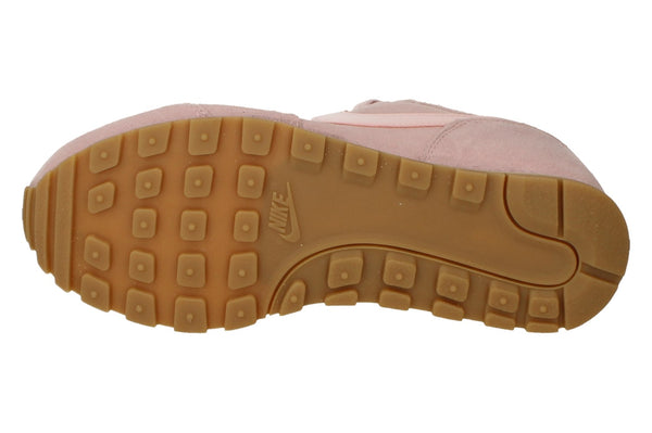 Nike Womens Md Runner 2 Se Trainers Aq9121  601 - Pink Foam Black 601 - Photo 0