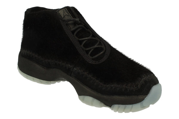 Nike Air Jordan Future Womens Basketball Trainers Ar0726  006 - Black Night Maroon 006 - Photo 0
