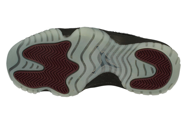 Nike Air Jordan Future Womens Basketball Trainers Ar0726  006 - Black Night Maroon 006 - Photo 0