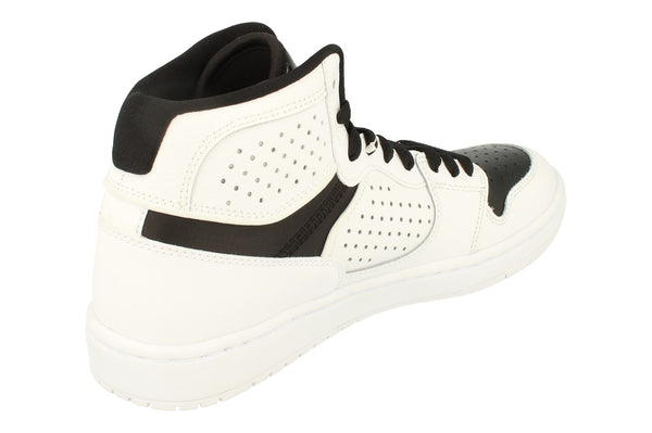 Nike Air Jordan Access Mens Basketball Trainers Ar3762  101 - White Gym Red Black 101 - Photo 0