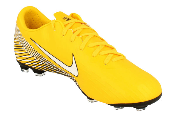 Nike Junior Vapor 12 Elite Njr FG Football Boots Ar4091  710 - Amarillo Yellow Black 710 - Photo 0