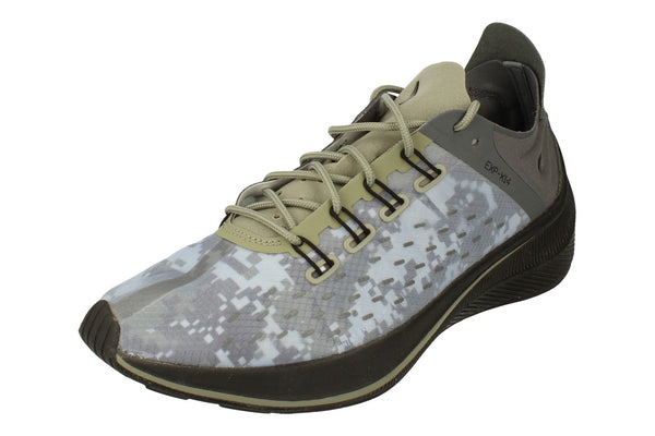 Nike Exp-X14 Mens Ar4211  001 - Dark Stucco Black Dark Grey 001 - Photo 0