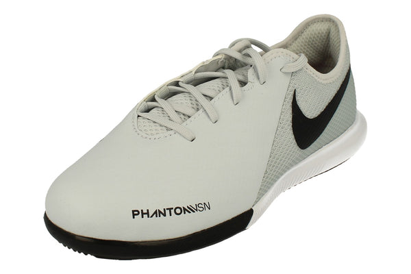 Nike Junior Phantom Vsn Academy IC Football Boots Ar4345 060 - Pure Platinum Black Crimson 060 - Photo 0