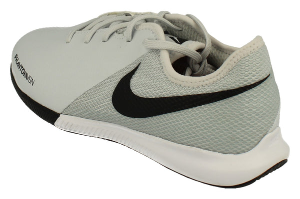 Nike Junior Phantom Vsn Academy IC Football Boots Ar4345 060 - Pure Platinum Black Crimson 060 - Photo 0