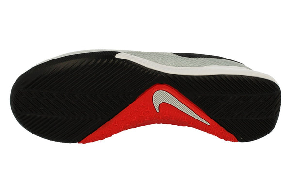 Nike Junior Phantom Vsn Academy IC Football Boots Ar4345 060 - Pure Platinum Black Crimson 060 - Photo 0