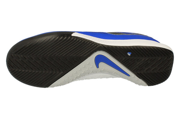 Nike Junior Phantom Vsn Academy IC Football Boots Ar4345  400 - Racer Blue Black 400 - Photo 0