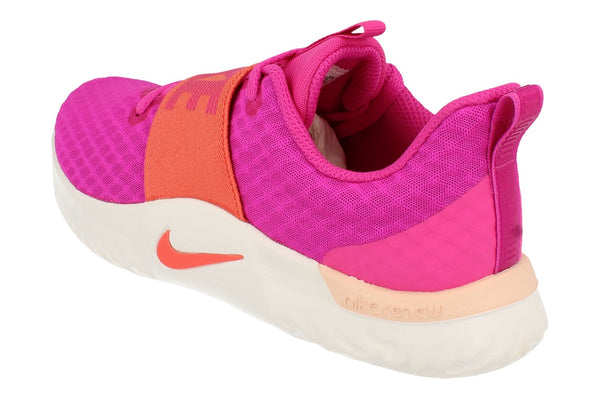 Nike Womens Renew In Season Tr 9 Ar4543  603 - Fire Pink Magic Ember 603 - Photo 0