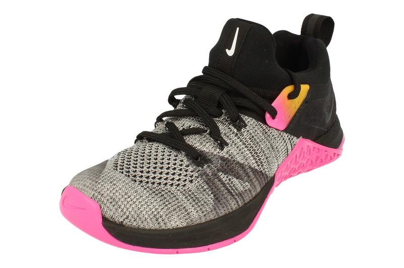 Nike Womens Metcon Flyknit 3 Ar5623 002