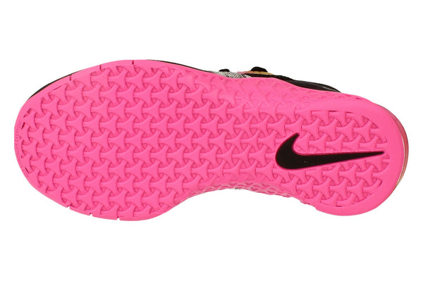 Nike Womens Metcon Flyknit 3 Ar5623  002 - Black Laser Fuchsia 002 - Photo 0
