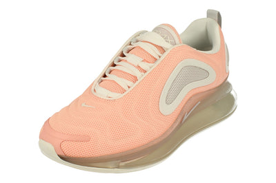 Nike Air Max 720 Womens Ar9293  603 - Bleached Coral Summit White 603 - Photo 0