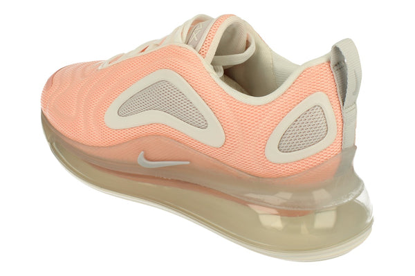 Nike Air Max 720 Womens Ar9293  603 - Bleached Coral Summit White 603 - Photo 0