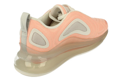 Nike Air Max 720 Womens Ar9293  603 - Bleached Coral Summit White 603 - Photo 2