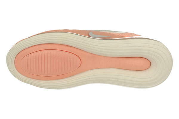 Nike Air Max 720 Womens Ar9293  603 - Bleached Coral Summit White 603 - Photo 0