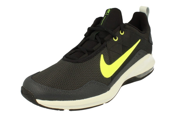 Nike Air Max Alpha Trainer 2 Mens At1237  011 - Black Volt Dark Smoke Grey 011 - Photo 0