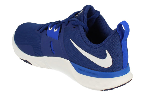 Nike Renew Retaliation Tr Mens At1238 400 - Deep Blue Royal White 400 - Photo 0