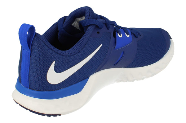 Nike Renew Retaliation Tr Mens At1238 400 - Deep Blue Royal White 400 - Photo 0