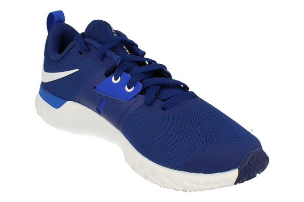 Nike Renew Retaliation Tr Mens At1238 400 - Deep Blue Royal White 400 - Photo 0