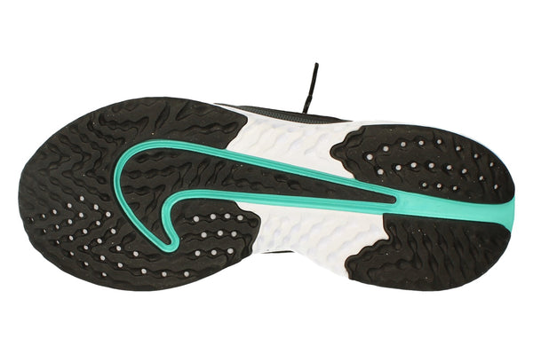 Nike Womens Legend React 2 At1369  010 - Black Platinum Tint Hyper Turquoise 010 - Photo 0
