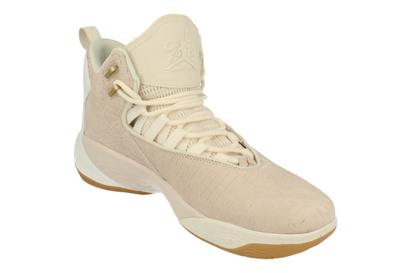 Nike Air Jordan Super.Fly Mvp L Mens Basketball Trainers At3005  007 - Phantom Summit White 007 - Photo 0