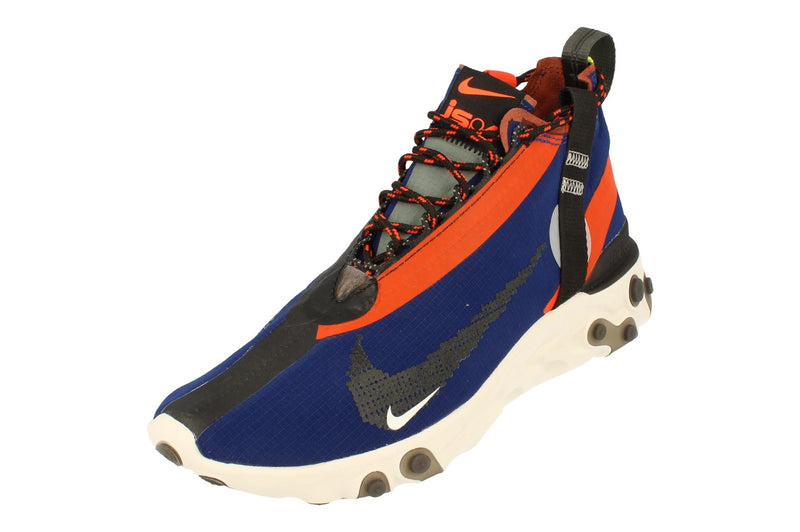 Nike React Runner Mid Wr Ispa Mens At3143 400