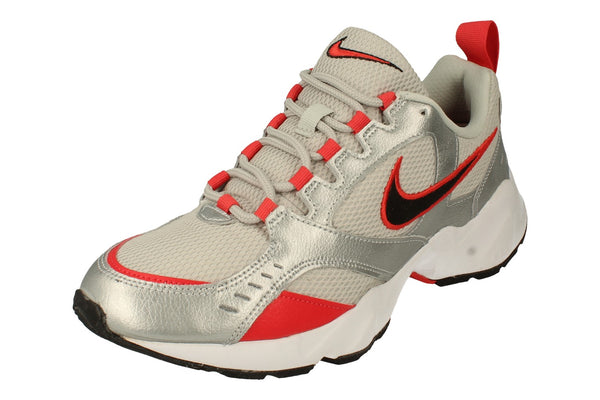 Nike Air Heights Mens Trainers At4522  007 - Grey Fog Black Silver 007 - Photo 0