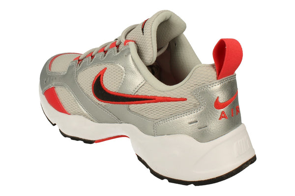 Nike Air Heights Mens Trainers At4522  007 - Grey Fog Black Silver 007 - Photo 0