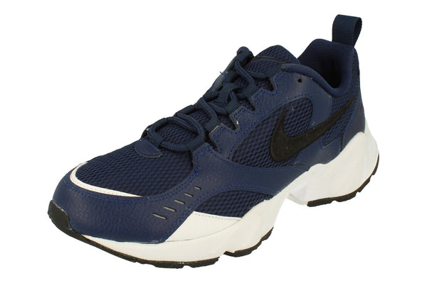 Nike Air Heights Mens Trainers At4522  400 - Navy Black White 400 - Photo 0