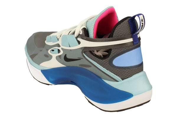 Nike Signal D/Ms/X Mens At5303  001 - Dark Grey White Ocean 001 - Photo 0