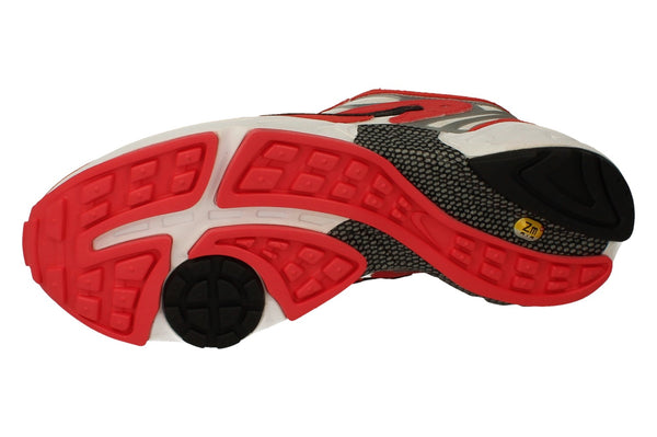 Nike Air Ghost Racer Mens At5410  601 - Track Red Black White 601 - Photo 0